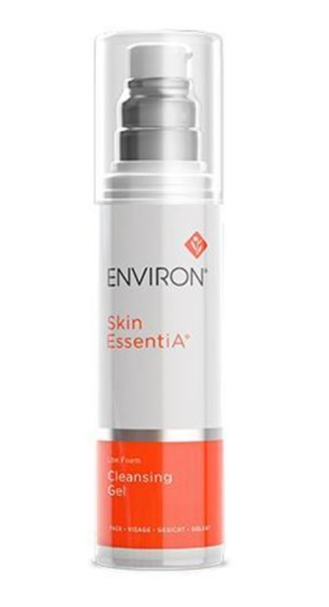 Image Title Low Foam Cleansing Gel
